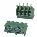 1988972 - TERM BLOCK 4POS 45DEG 3.5MM PCB