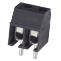 ED555/2DS - TERM BLK 2POS SIDE ENT 3.5MM PCB