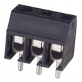 ED555/3DS - TERM BLK 3POS SIDE ENT 3.5MM PCB