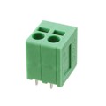 1991095 - TERM BLK 2POS TOP ENTRY 5MM PCB