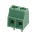 1727010 - TERM BLK 2P SIDE ENT 3.81MM PCB