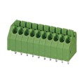 1985043 - TERM BLOCK 10POS 45DEG 3.5MM PCB