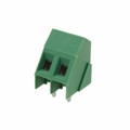 282847-2 - TERM BLOCK 2POS 35DEG 5.08MM PCB
