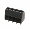 0393570004 - TERM BLK 4POS SIDE ENT 3.5MM PCB
