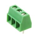 1727023 - TERM BLK 3P SIDE ENT 3.81MM PCB