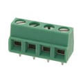 1729034 - TERM BLK 4POS SIDE ENTRY 5MM PCB