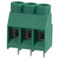 1714968 - TERM BLK 3P SIDE ENT 6.35MM PCB