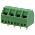 1869237 - TERM BLOCK 4POS 55DEG 5.08MM PCB