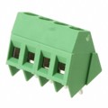 282847-4 - TERM BLOCK 4POS 35DEG 5.08MM PCB