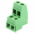 282868-2 - TERM BLK 2POS SIDE ENTRY 5MM PCB