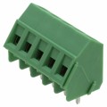 1733606 - TERM BLOCK 5POS 55DEG 5.08MM PCB