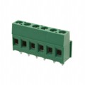 282841-6 - TERM BLK 6P SIDE ENT 5.08MM PCB