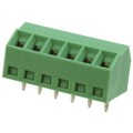 1751138 - TERM BLOCK 6POS 55DEG 3.5MM PCB
