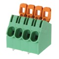 1792245 - TERM BLOCK 4POS 30DEG 7.5MM PCB