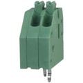 1990009 - TERM BLOCK 2POS 45DEG 2.5MM PCB