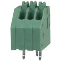 1990012 - TERM BLOCK 3POS 45DEG 2.5MM PCB