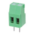 EB147A-02-D - EURO BLOCK, 2 POSITION