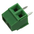 YO0221500000G - TERM BLK 2P SIDE ENT 3.81MM PCB