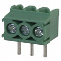 1984772 - TERM BLK 3P TOP ENTRY 3.5MM PCB