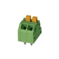 1862042 - TERM BLOCK 2POS 45DEG 3.5MM PCB