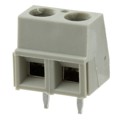 1546217-2 - TERM BLK 2P SIDE ENT 5.08MM PCB