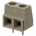 1546216-2 - TERM BLK 2POS SIDE ENTRY 5MM PCB