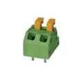 1864435 - TERM BLOCK 2POS 45DEG 5MM PCB