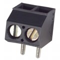 ED550/2DS - TERM BLK 2P TOP ENTRY 3.5MM PCB
