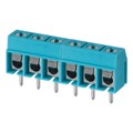 TB002-500-06BE - TERMINAL BLOCK, SCREW TYPE, 5.00