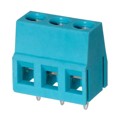 TB004-508-03BE - TERMINAL BLOCK, SCREW TYPE, 5.08