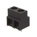1776119-2 - TERM BLK 2P SIDE ENT 5.08MM PCB
