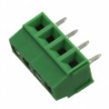 YO0421500000G - TERM BLK 4P SIDE ENT 3.81MM PCB