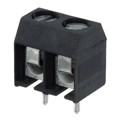 31101102 - TERM BLK 2P SIDE ENT 5.08MM PCB