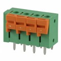 HA0400500000G - TERM BLK 4POS TOP ENT 5.08MM PCB