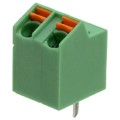 1752214 - TERM BLOCK 2POS 25DEG 5MM PCB