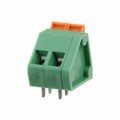 1890743 - TERM BLOCK 2POS 45DEG 5.08MM PCB