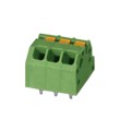 1861946 - TERM BLOCK 3POS 45DEG 3.5MM PCB