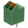 1752104 - TERM BLOCK 2POS 25DEG 3.5MM PCB