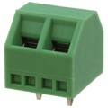 1869211 - TERM BLOCK 2POS 55DEG 5.08MM PCB