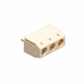 0398900303 - TERM BLK 3POS SIDE ENTRY 5MM PCB