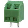 1728284 - TERM BLOCK 2POS 55DEG 3.81MM PCB