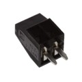 1800001 - TERM BLK 2P SIDE ENT 2.54MM PCB