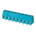 TB006-508-08BE - TERMINAL BLOCK, SCREW TYPE, 5.08