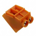 1595740000 - TERM BLOCK 2POS 45DEG 5.08MM PCB