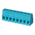 TB004-508-08BE - TERMINAL BLOCK, SCREW TYPE, 5.08