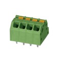 1861959 - TERM BLOCK 4POS 45DEG 3.5MM PCB