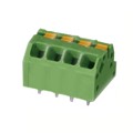 1862291 - TERM BLOCK 4POS 45DEG 5MM PCB