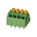 1862068 - TERM BLOCK 4POS 45DEG 3.5MM PCB