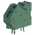 1987054 - TERM BLOCK 1POS 45DEG PCB