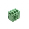 EB167A-03-M-180 - EURO BLOCK, 3 POSITION